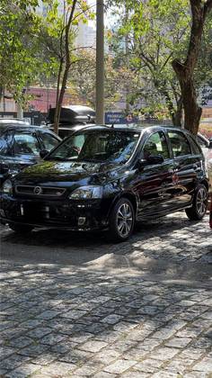 CHEVROLET CORSA 1.8 MPFI SS 8V FLEX 4P MANUAL CHEVROLET CORSA 1.8 MPFI SS 8V FLEX 4P MANUAL